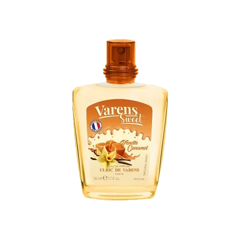 Ulric De Varens Varens Sweet Vanille Caramel perfume bottle