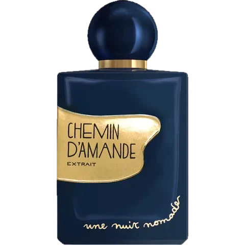 Une Nuit Nomade Chemin D'Amande parfüm şişesi