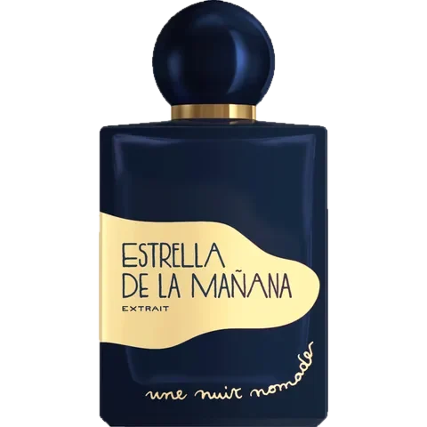 Une Nuit Nomade Estrella de la Manana parfüm şişesi