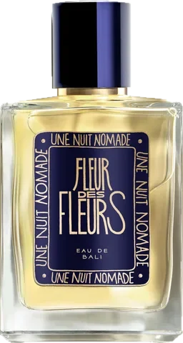 Une Nuit Nomade Fleur des Fleurs perfume bottle