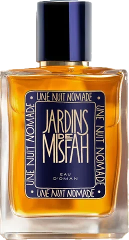Une Nuit Nomade Jardins de Misfah parfüm şişesi