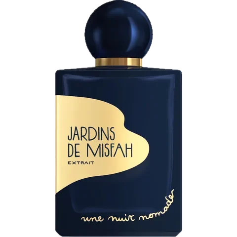 Une Nuit Nomade Jardins de Misfah parfüm şişesi