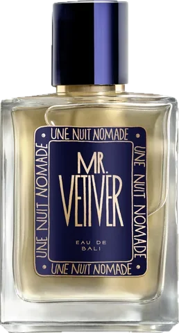 Une Nuit Nomade Mr. Vetiver perfume bottle