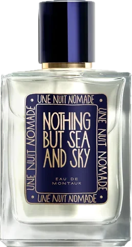 Une Nuit Nomade Nothing but Sea and Sky parfüm şişesi