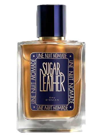 Une Nuit Nomade Sugar Leather parfüm şişesi
