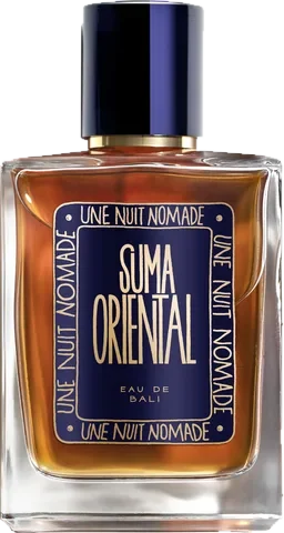 Une Nuit Nomade Suma Oriental parfüm şişesi