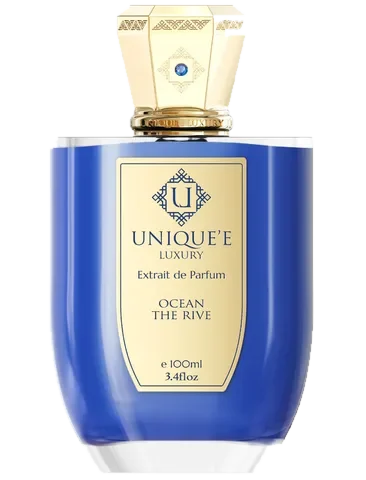 Unique e Luxury Ocean The Rive Unique'e Luxury perfume bottle