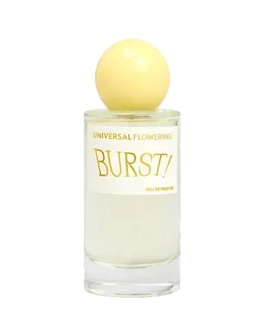 Universal Flowering Burst! parfüm şişesi