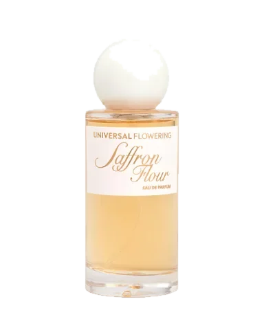 Universal Flowering Saffron Flour perfume bottle