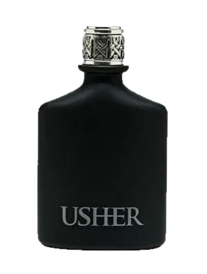 Usher He parfüm şişesi