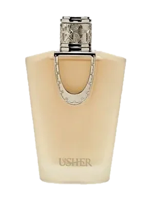 Usher She parfüm şişesi