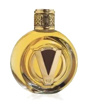 Usher VIP perfume bottle