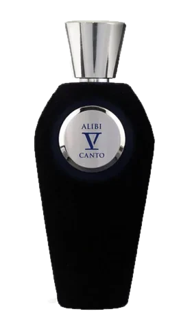 V Canto Alibi parfüm şişesi