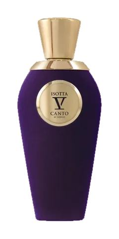 V Canto Isotta parfüm şişesi