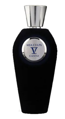 V Canto Mea Culpa perfume bottle