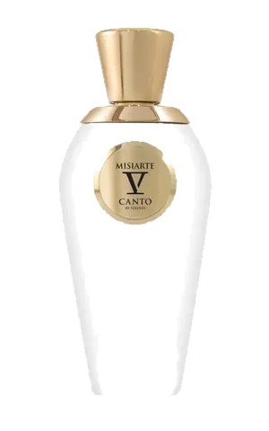 V Canto Misiarte parfüm şişesi