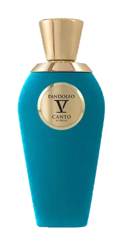 V Canto Pandolfo parfüm şişesi