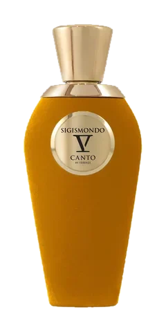 V Canto Sigismondo perfume bottle