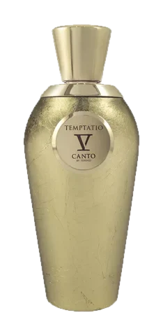 V Canto Temptatio perfume bottle