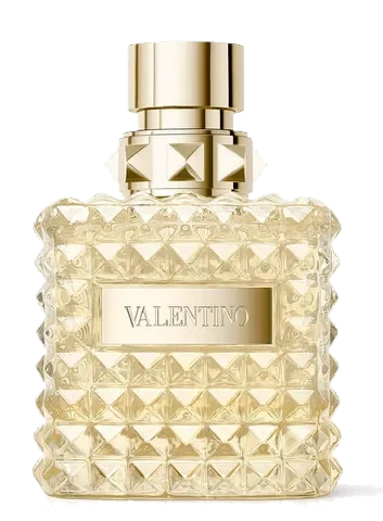 Valentino Born in Roma the Gold Donna parfüm şişesi