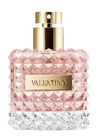 Valentino Donna perfume bottle
