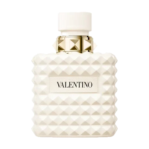 Valentino Donna Born in Roma Ivory perfume bottle