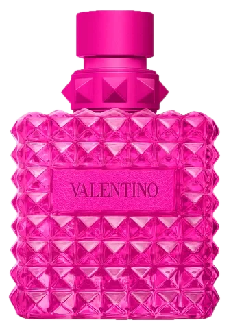Valentino Donna Born In Roma Pink PP perfume bottle