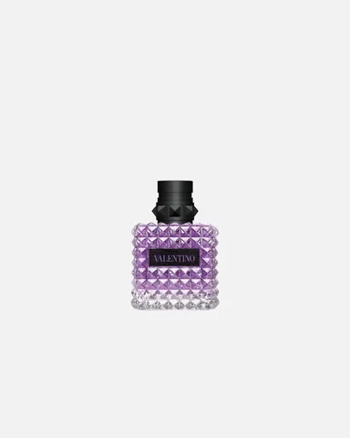 Valentino Donna Born in Roma Purple Melancholia perfume bottle