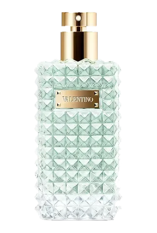 Valentino Donna Rosa Verde parfüm şişesi