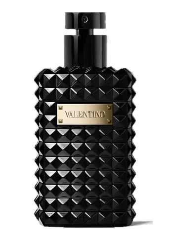 Valentino Noir Absolu Musc Essence parfüm şişesi
