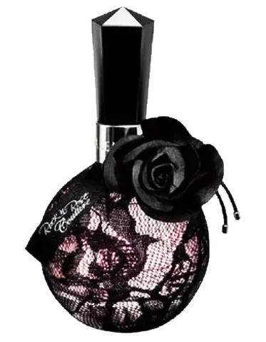 Valentino Rock'n'Rose Couture perfume bottle