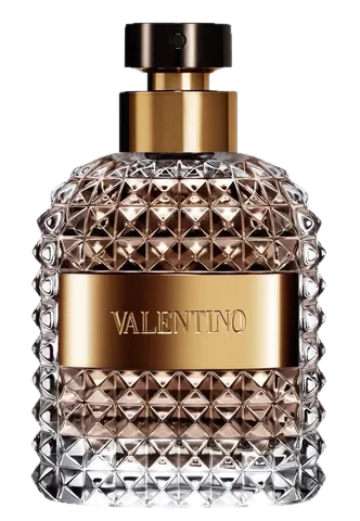 Valentino Uomo parfüm şişesi