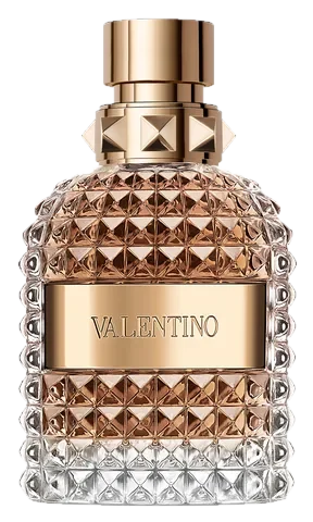 Valentino Uomo 2021 perfume bottle
