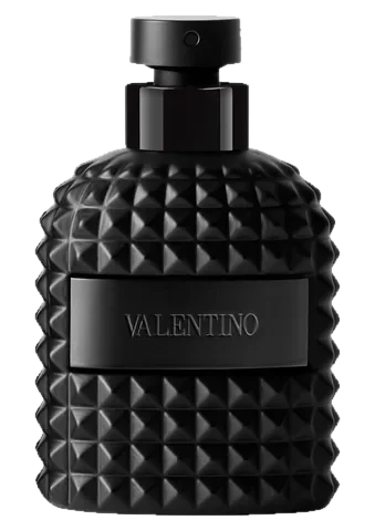 Valentino Uomo Edition Noire parfüm şişesi