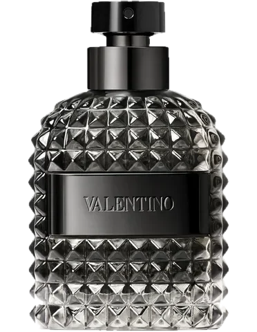 Valentino Uomo Intense perfume bottle