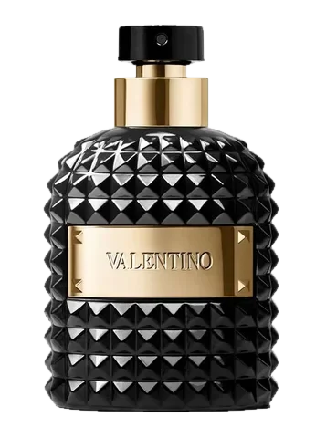 Valentino Uomo Noir Absolu parfüm şişesi
