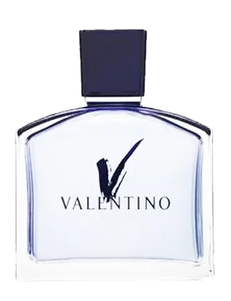 Valentino V pour Homme perfume bottle