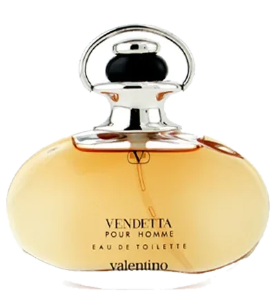 Valentino Vendetta Uomo parfüm şişesi