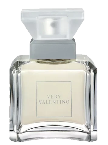 Valentino Very perfume bottle