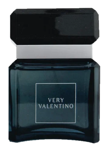 Valentino Very Pour Homme parfüm şişesi