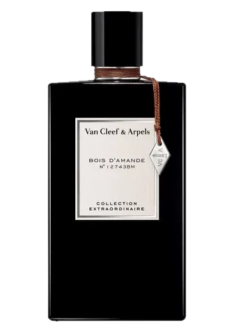 Van Cleef & Arpels Bois d'Amande Van Cleef & Arpels parfüm şişesi