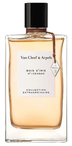 Van Cleef & Arpels Bois d'Iris Van Cleef & Arpels parfüm şişesi