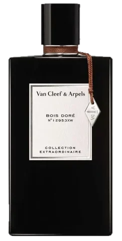 Van Cleef & Arpels Bois Doré Van Cleef & Arpels parfüm şişesi