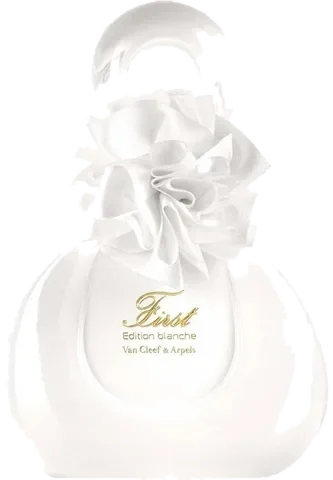 Van Cleef & Arpels First Edition Blanche Van Cleef & Arpels parfüm şişesi
