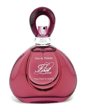 Van Cleef & Arpels First Love Van Cleef & Arpels parfüm şişesi