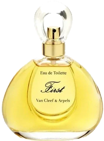 Van Cleef & Arpels First Van Cleef & Arpels parfüm şişesi