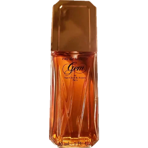 Van Cleef & Arpels Gem Eau de Toilette Van Cleef & Arpels parfüm şişesi