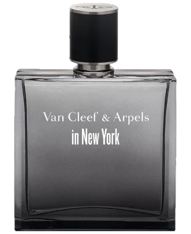Van Cleef & Arpels In New York Van Cleef & Arpels perfume bottle