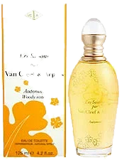 Van Cleef & Arpels Les Saisons Automne Van Cleef & Arpels parfüm şişesi