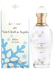 Van Cleef & Arpels Les Saisons Hiver Van Cleef & Arpels parfüm şişesi